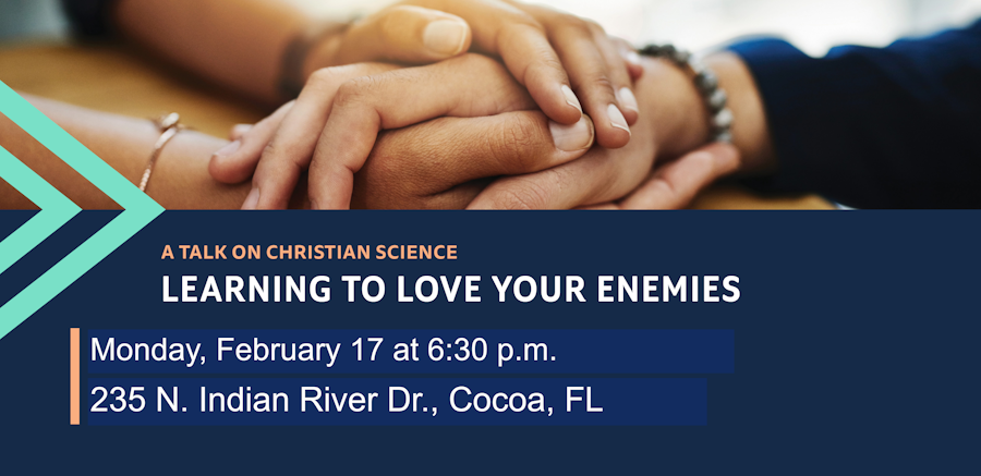 Learning to Love Your Enemies
